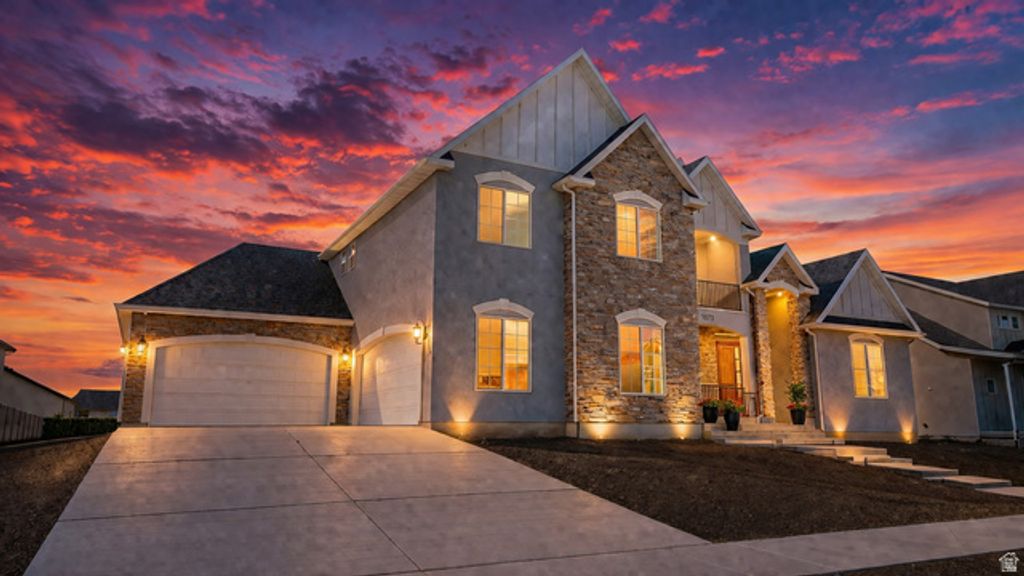 1073 N TITAN DR, Lehi, UT 84043 — exterior