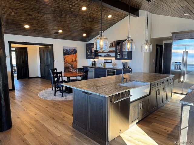 680 Ridge Rd, Westcliffe, CO 81252