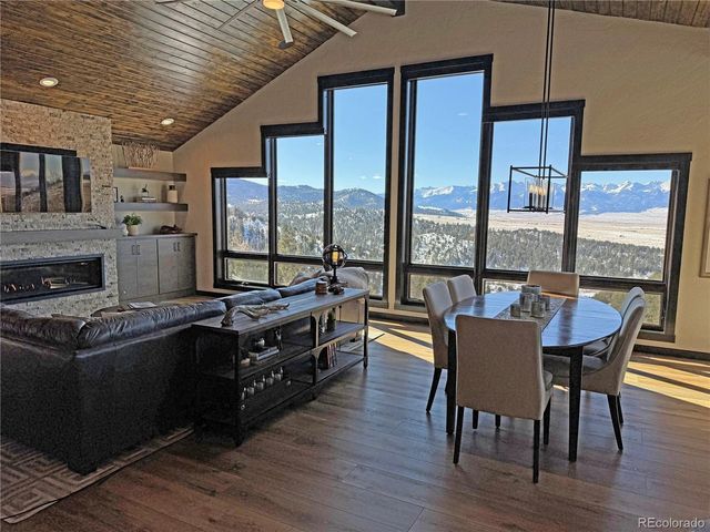 680 Ridge Rd, Westcliffe, CO 81252