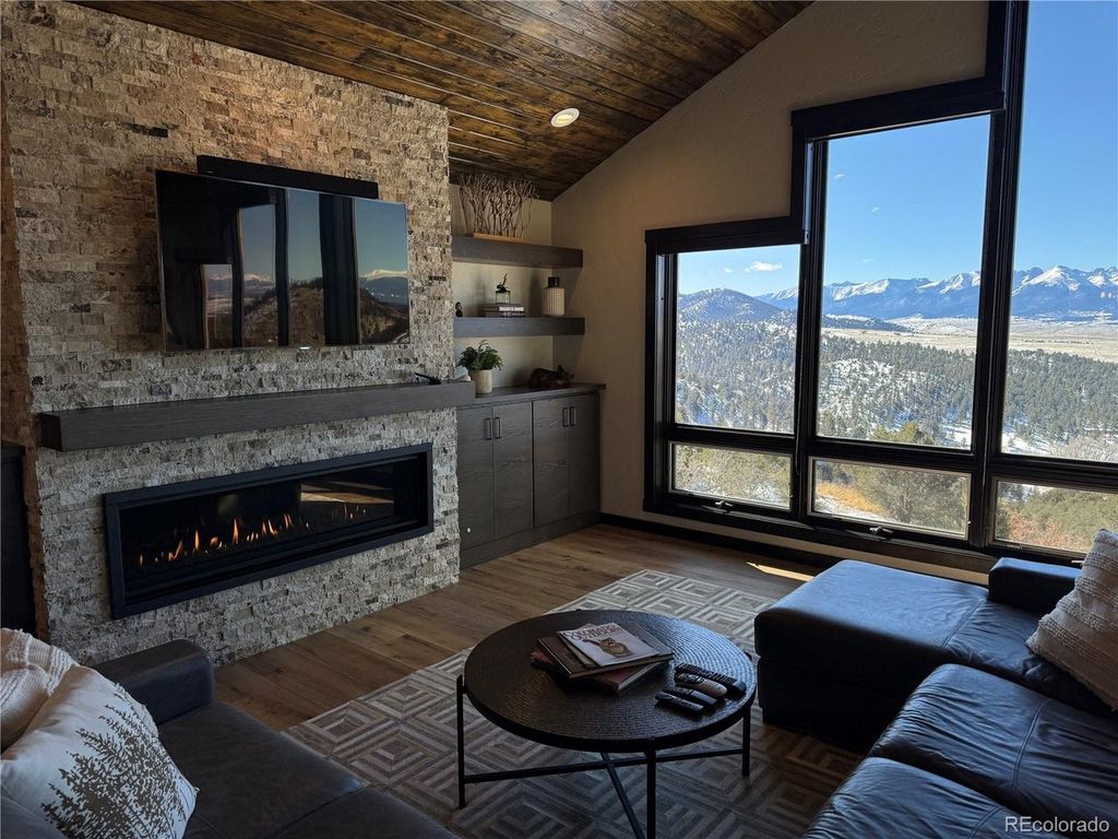 680 Ridge Rd, Westcliffe, CO 81252