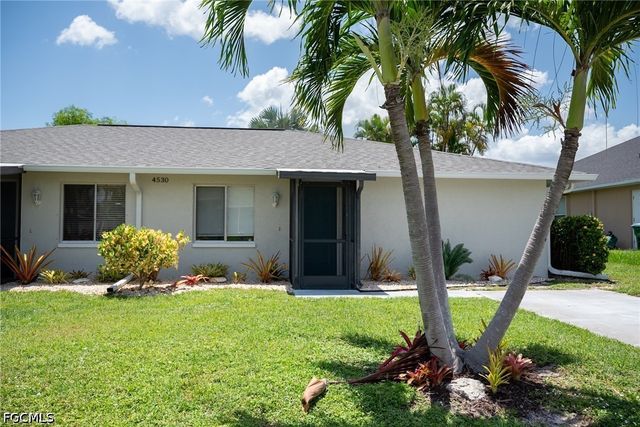 4530 SW 7th PL A+B, Cape Coral, FL 33914