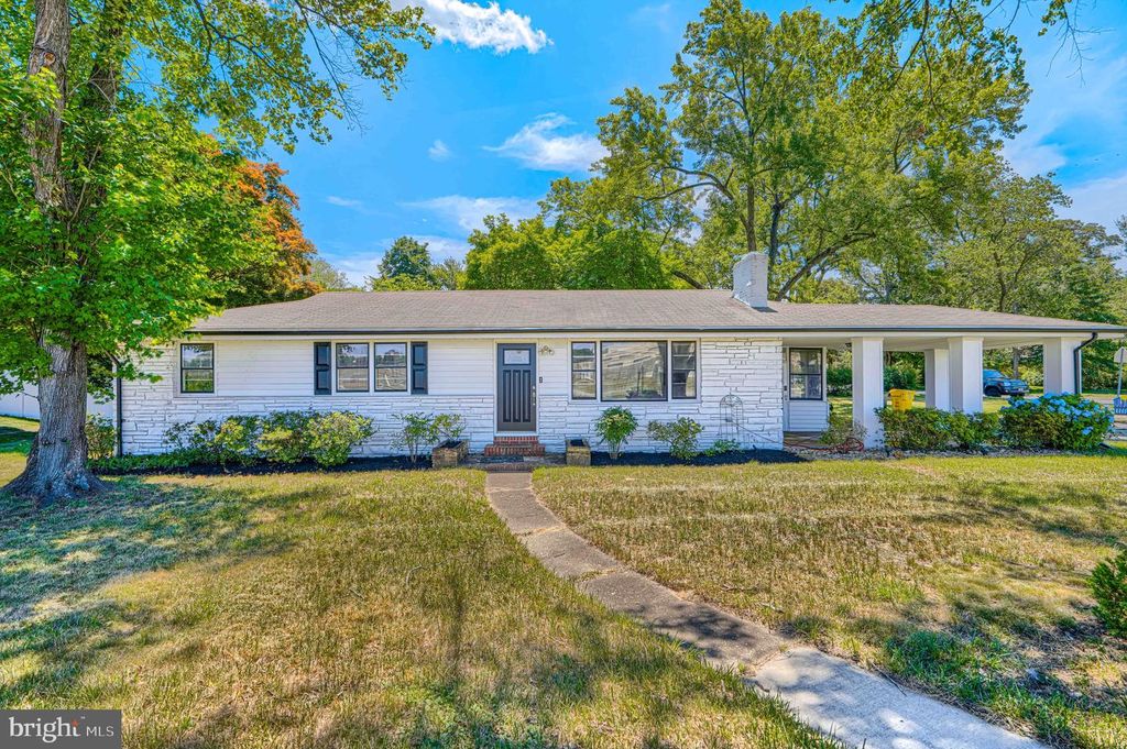 520 WHITE OAK DR, Severna Park, MD 21146