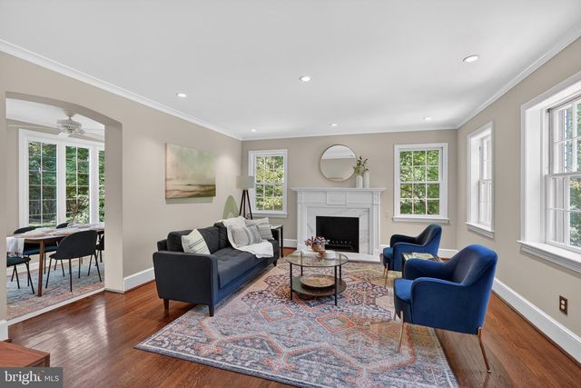 7504 SUMMIT AVE, Chevy Chase, MD 20815