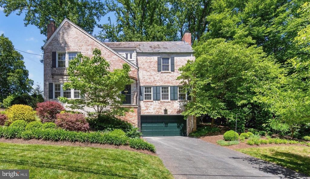 7504 SUMMIT AVE, Chevy Chase, MD 20815