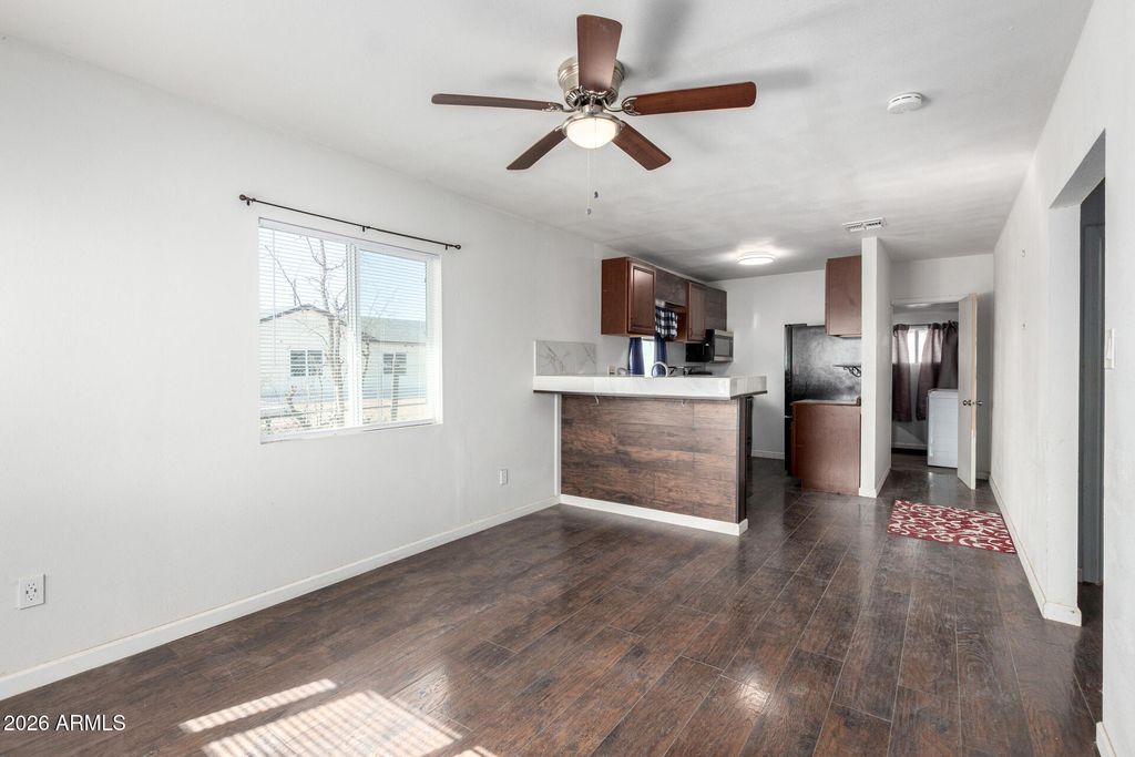 460 W SPRUELL Avenue, Coolidge, AZ 85128 — exterior