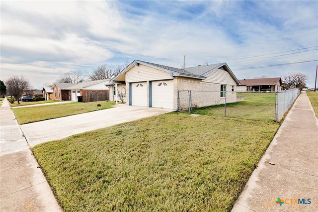 2801 Greystone Drive, Killeen, TX 76549