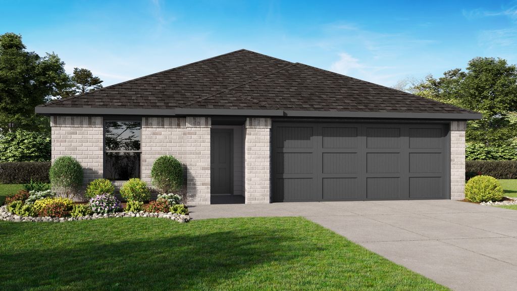 413 BABBLING BROOK Drive, Denton, TX 76259