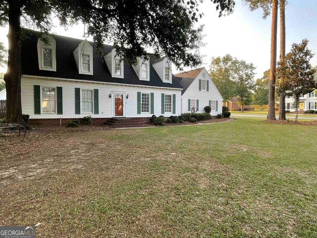 100 Cheek Drive, Dublin, GA 31021