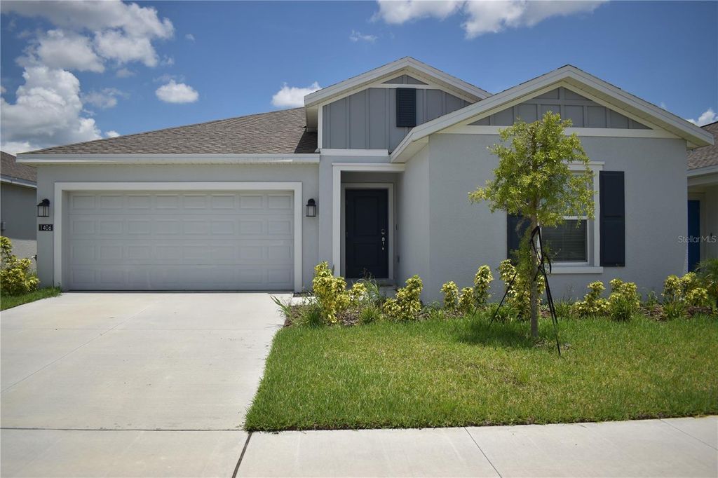 1406 DEEPWATER CIRCLE, Eagle Lake, FL 33839