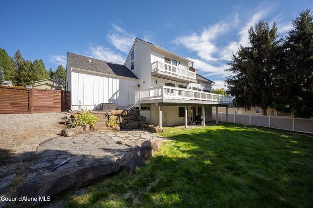 1875 N Johnson RD, Coeur D'alene, ID 83814