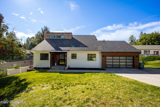 1875 N Johnson RD, Coeur D'alene, ID 83814