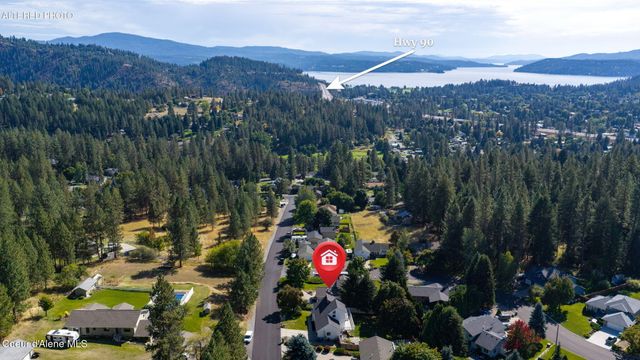1875 N Johnson RD, Coeur D'alene, ID 83814