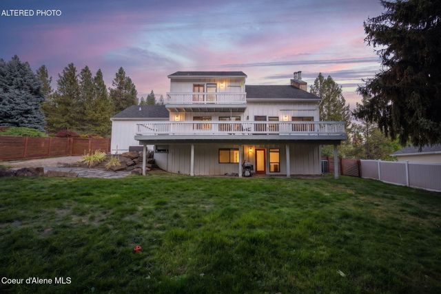 1875 N Johnson RD, Coeur D'alene, ID 83814
