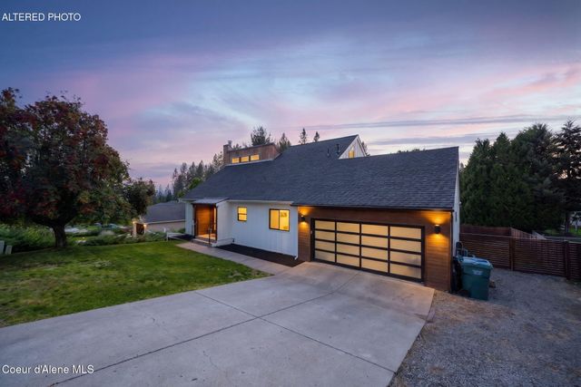 1875 N Johnson RD, Coeur D'alene, ID 83814