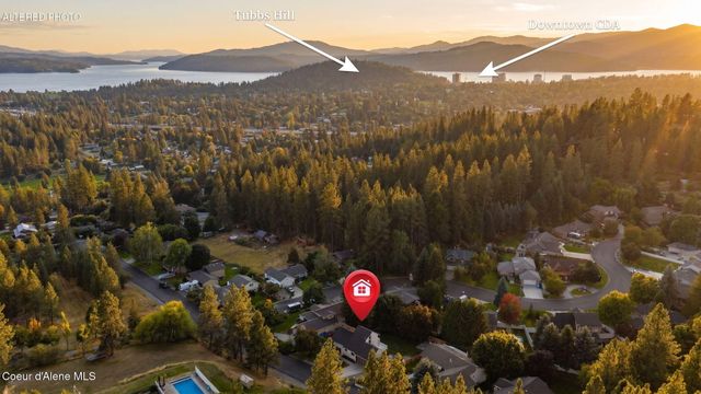 1875 N Johnson RD, Coeur D'alene, ID 83814