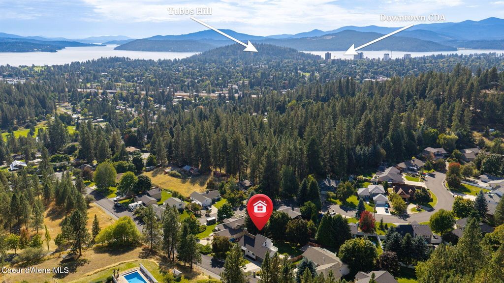 1875 N Johnson RD, Coeur d'Alene, ID 83814 photo 4