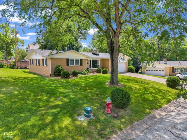 8 Paradise Lane, Greencastle, IN 46135