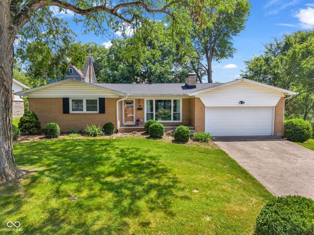 8 Paradise Lane, Greencastle, IN 46135