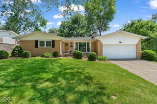 8 Paradise Lane, Greencastle, IN 46135