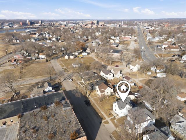 1421 Mulberry St Street, Waterloo, IA 50703