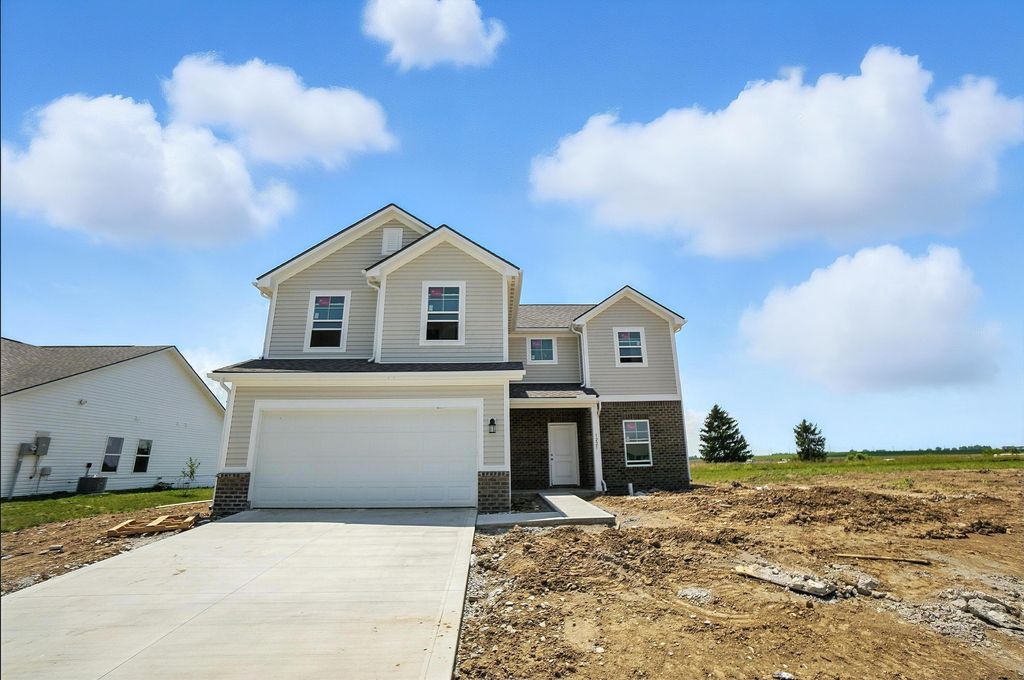 1225 Andrick Drive, Washington Court House, OH 43160