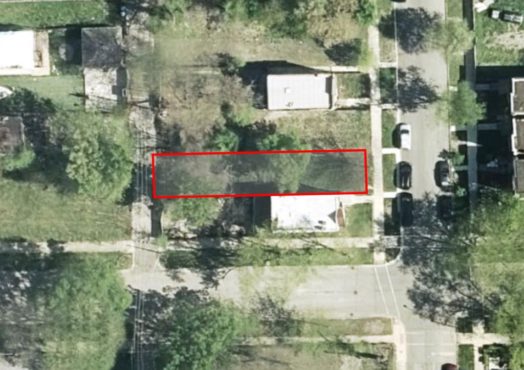 1954 S Spaulding Avenue, Chicago, IL 60623 — exterior