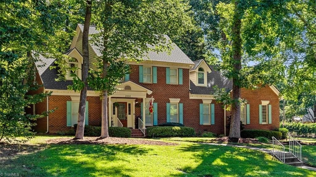3500 Primrose Avenue, Greensboro, NC 27408