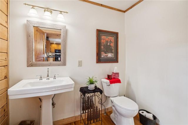 458 Tea Berry Lane, Big Canoe, GA 30143