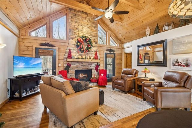 458 Tea Berry Lane, Big Canoe, GA 30143