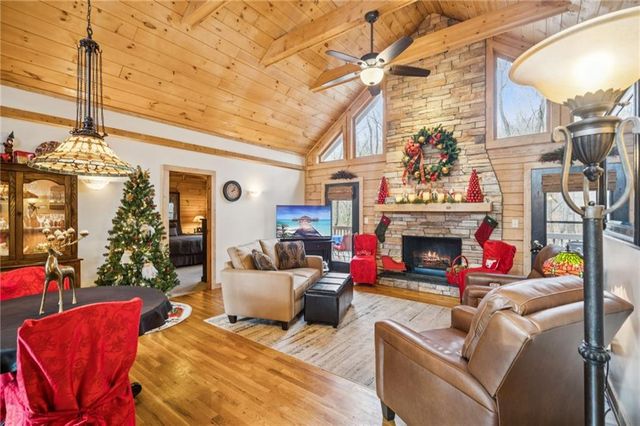 458 Tea Berry Lane, Big Canoe, GA 30143