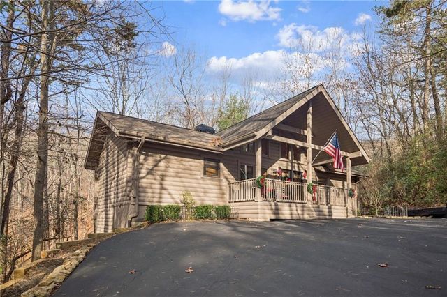 458 Tea Berry Lane, Big Canoe, GA 30143