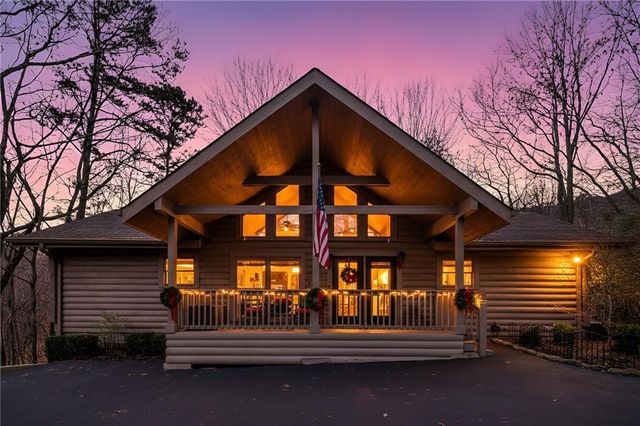 458 Tea Berry Lane, Big Canoe, GA 30143