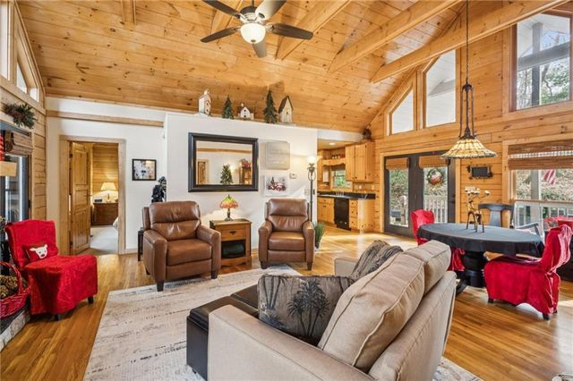 458 Tea Berry Lane, Big Canoe, GA 30143