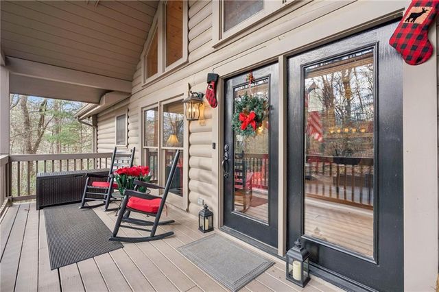 458 Tea Berry Lane, Big Canoe, GA 30143