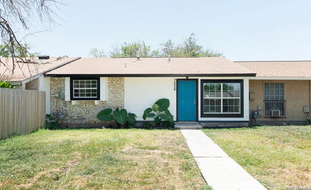 7006 Glen Pass, San Antonio, TX 78239