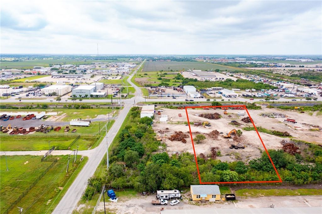 00 Agnes St, Corpus Christi, TX 78405 — exterior