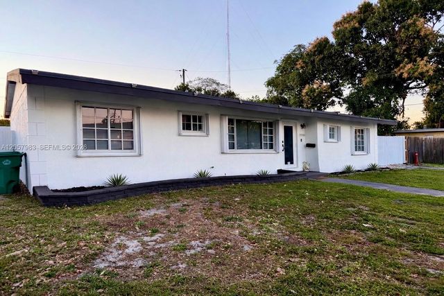 19730 NW 3rd Court, Miami Gardens, FL 33169