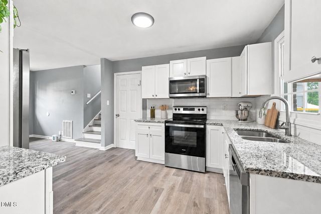 1536 N King Charles Road, Raleigh, NC 27610