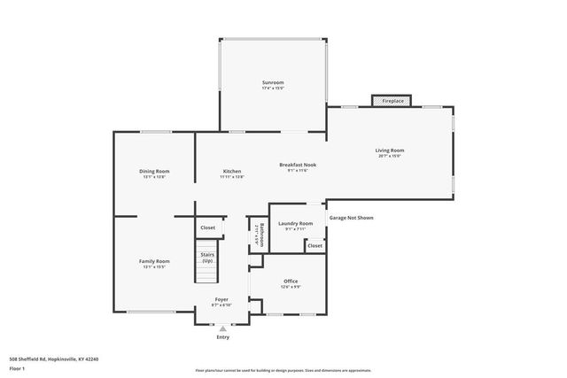 508 Sheffield Road, Hopkinsville, KY 42240