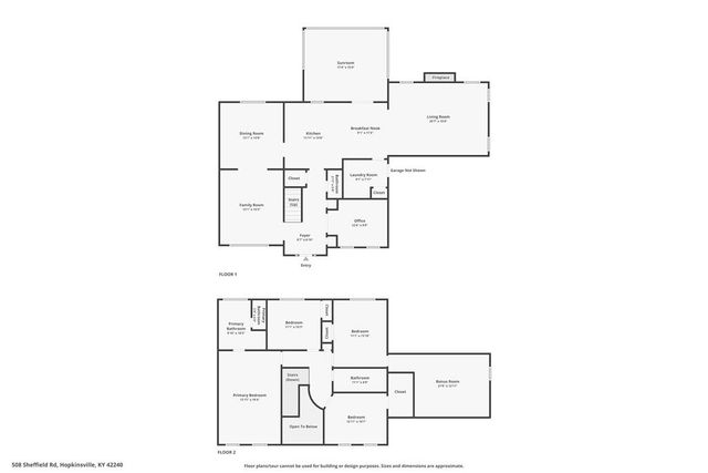 508 Sheffield Road, Hopkinsville, KY 42240