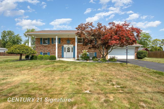 7830 Bonny Drive, Thomas Twp, MI 48609