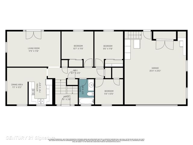 7830 Bonny Drive, Thomas Twp, MI 48609