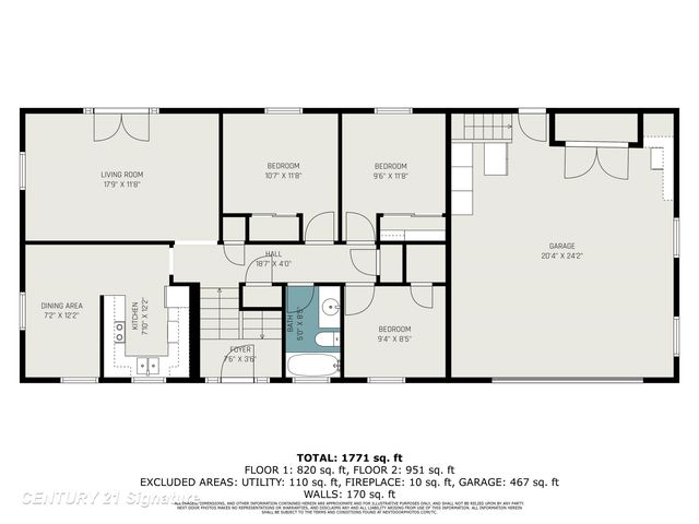 7830 Bonny Drive, Thomas Twp, MI 48609