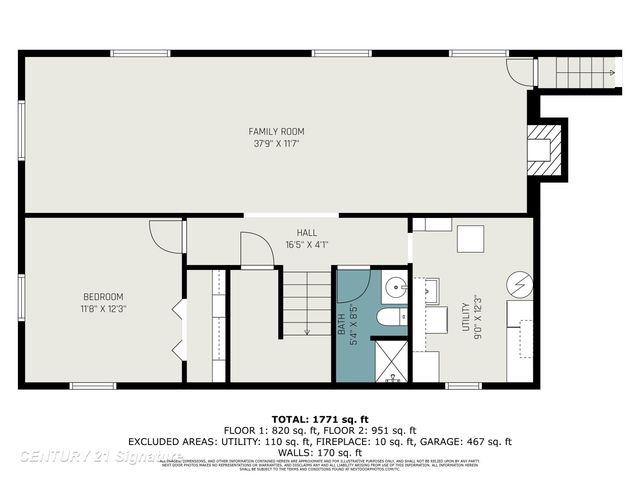 7830 Bonny Drive, Thomas Twp, MI 48609