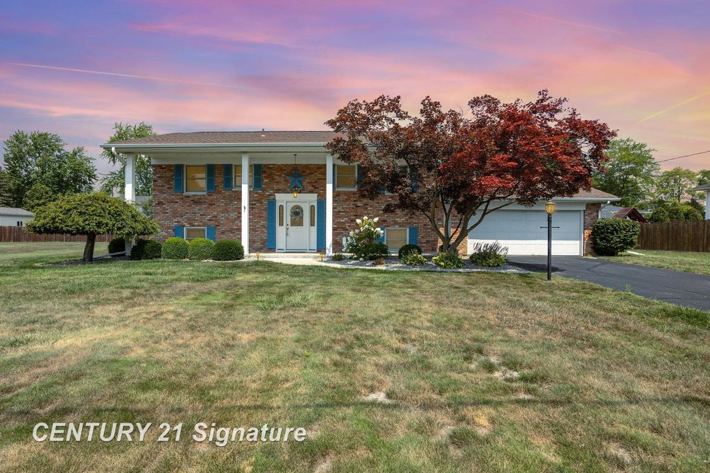 7830 Bonny Drive, Thomas Twp, MI 48609