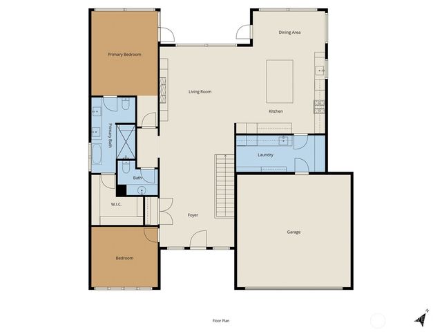 3953 Rock Ridge Pkwy, Anacortes, WA 98221