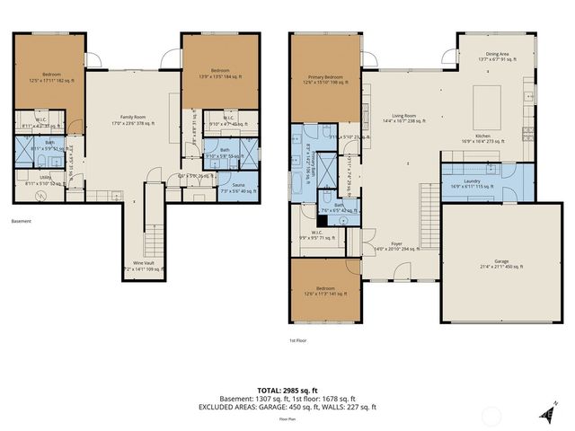 3953 Rock Ridge Pkwy, Anacortes, WA 98221