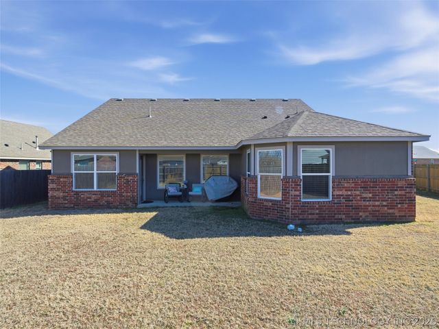 3917 W 103rd Court S, Jenks, OK 74037