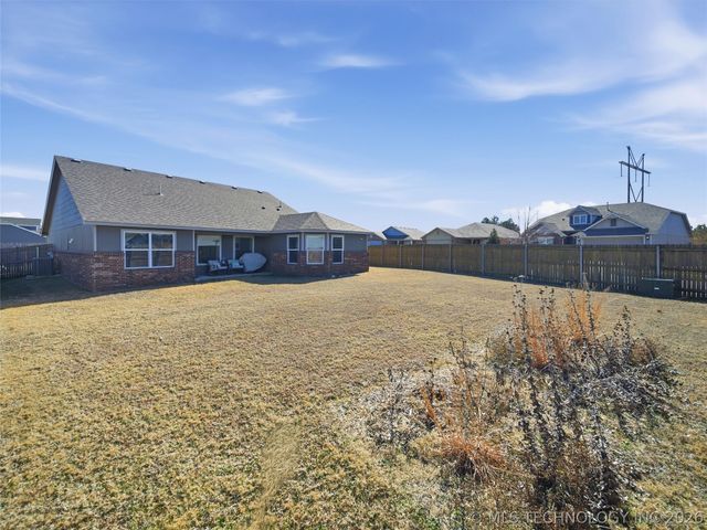 3917 W 103rd Court S, Jenks, OK 74037