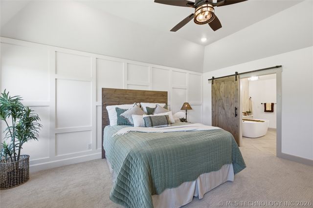 18236 S Clear Creek Court, Claremore, OK 74017
